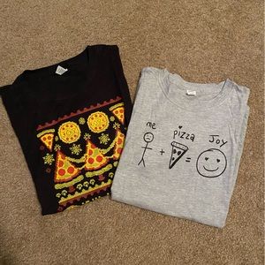 Pizza Lovers t-shirts